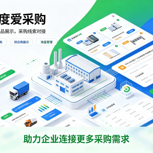龙湾百度爱采购