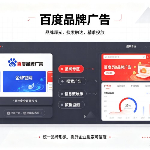 龙湾百度品牌广告